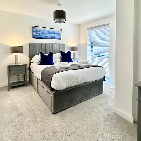 Icona Luxury Apartment With Minster Views & Allocated Parking York Exterior photo